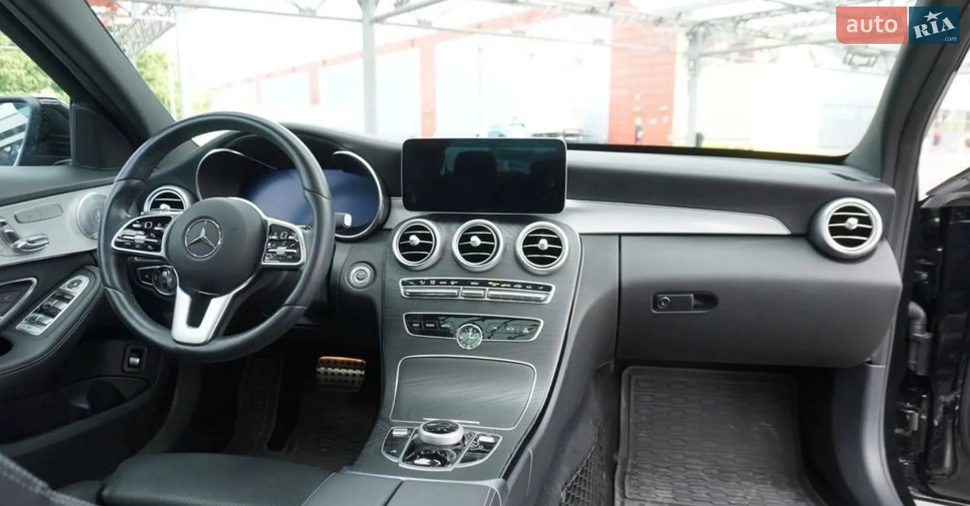 2021 Mercedes-Benz C-klasse - мініатюра 3