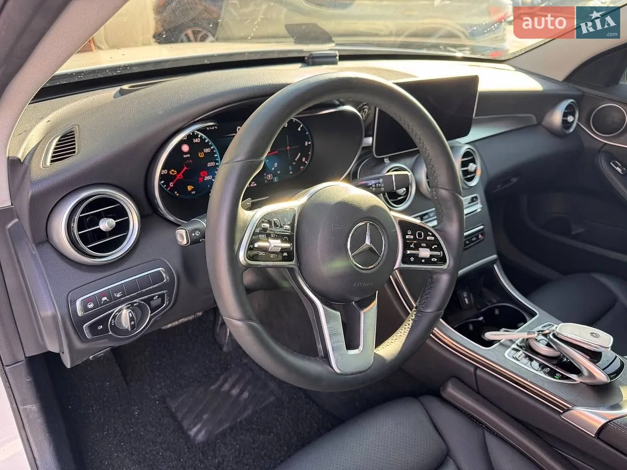 2021 Mercedes-Benz C-klasse - мініатюра 12