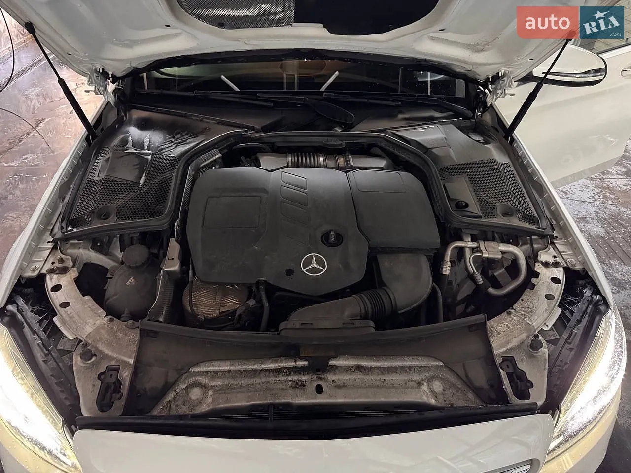 2021 Mercedes-Benz C-klasse - мініатюра 19
