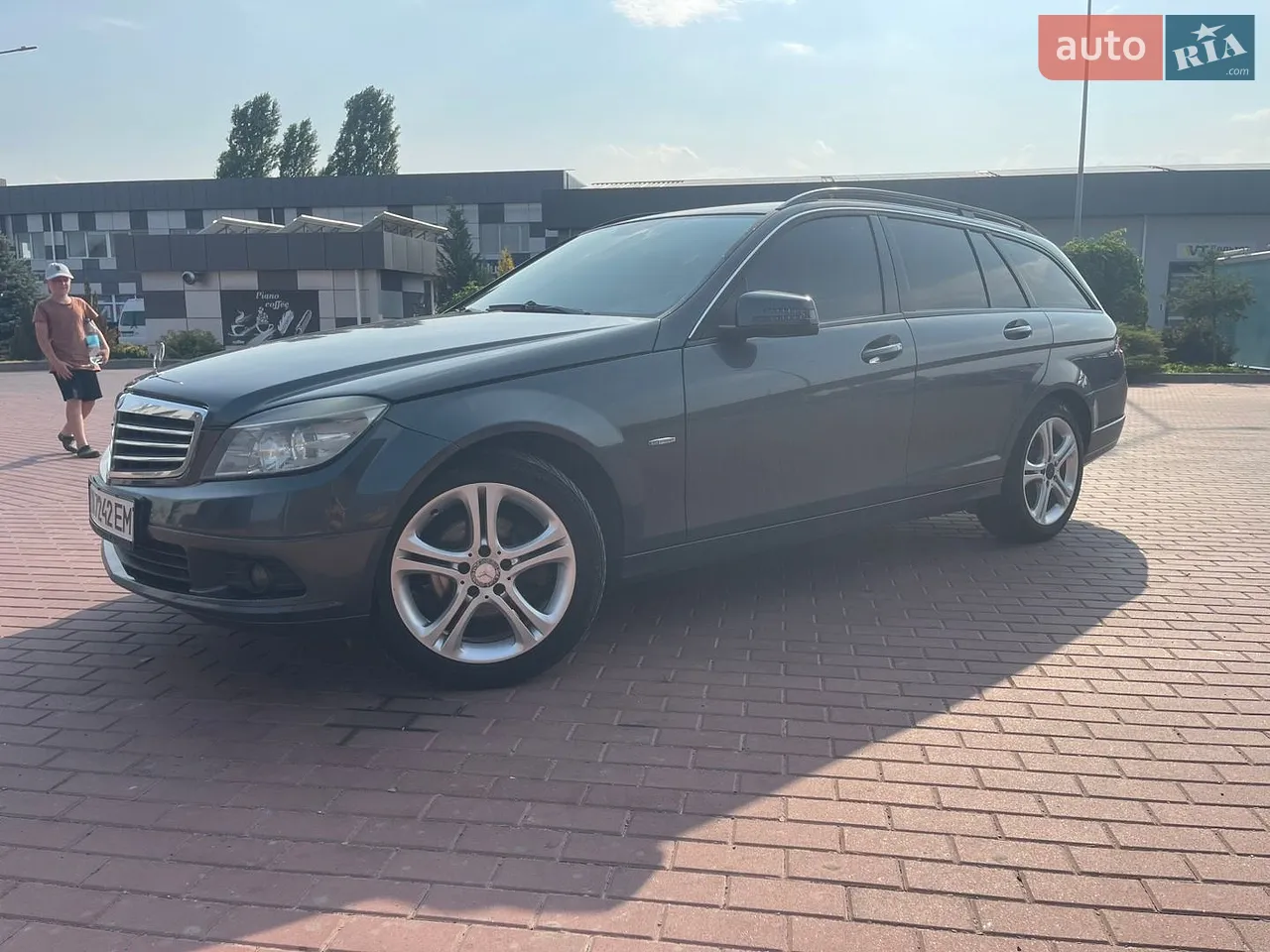 2011 Mercedes-Benz C-klasse - мініатюра 9