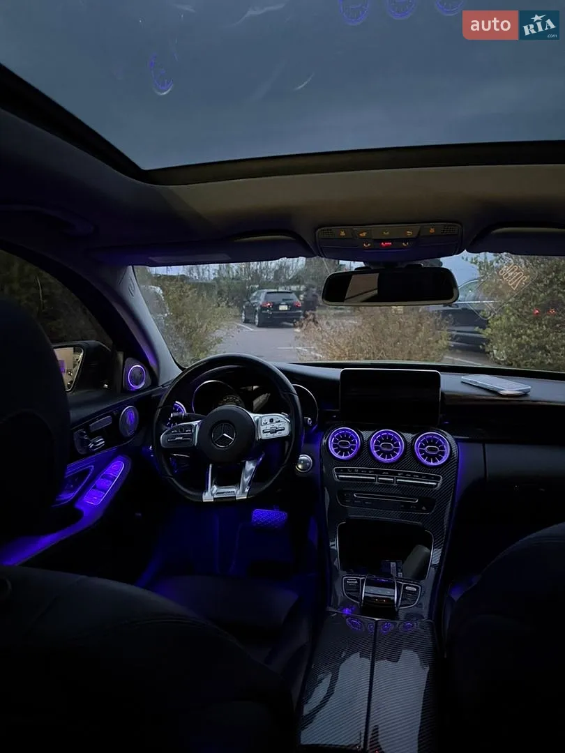 2014 Mercedes-Benz C-klasse - мініатюра 2