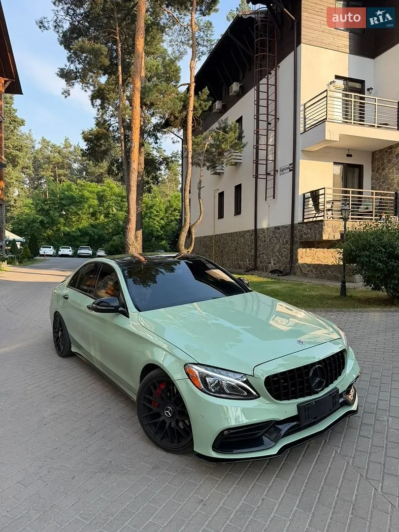 2014 Mercedes-Benz C-klasse - мініатюра 7