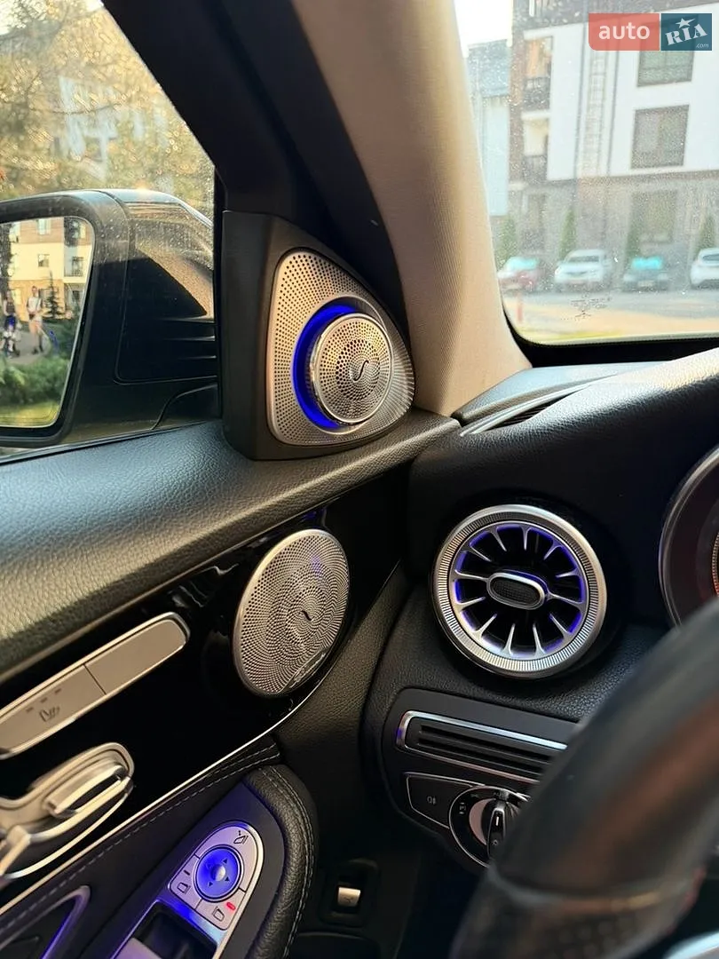 2014 Mercedes-Benz C-klasse - мініатюра 22