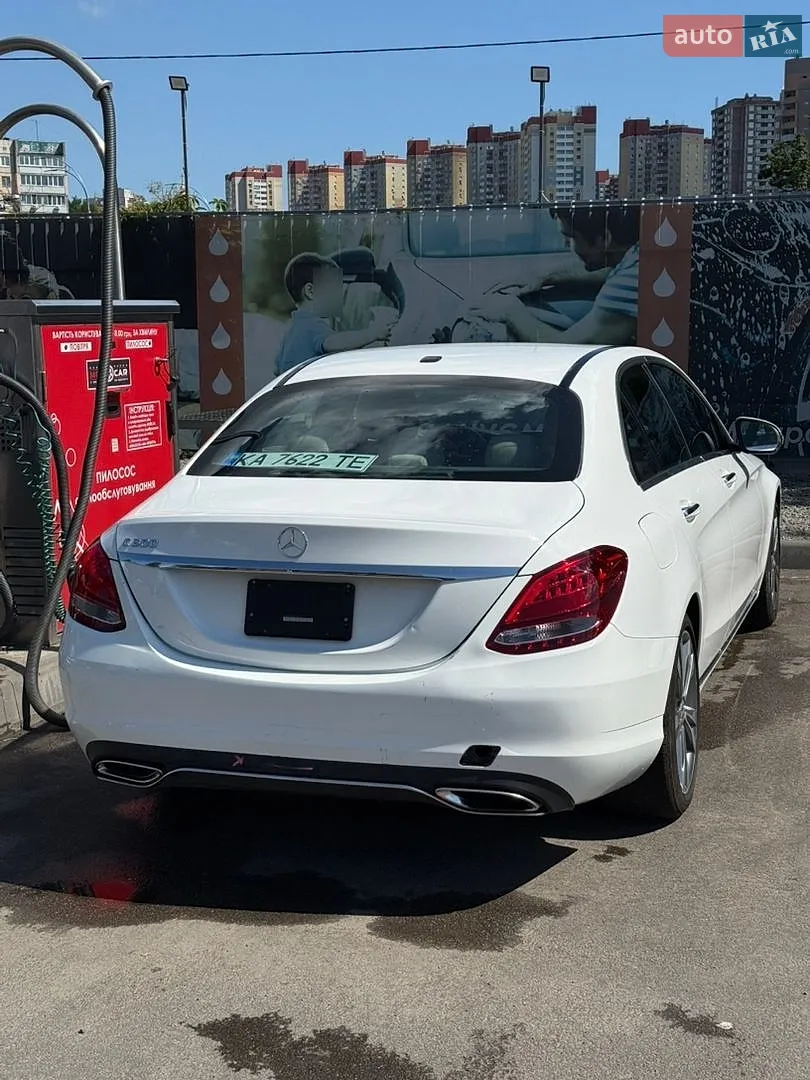2018 Mercedes-Benz C-klasse - мініатюра 5