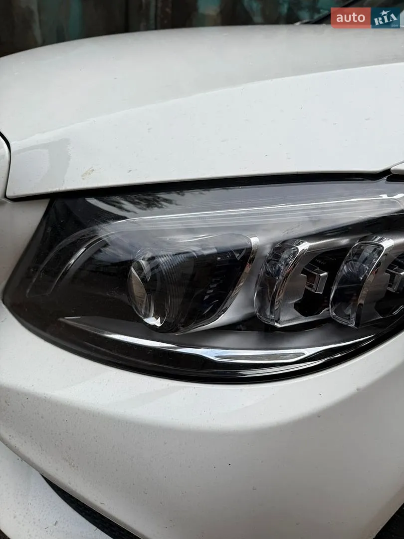 2018 Mercedes-Benz C-klasse - мініатюра 12