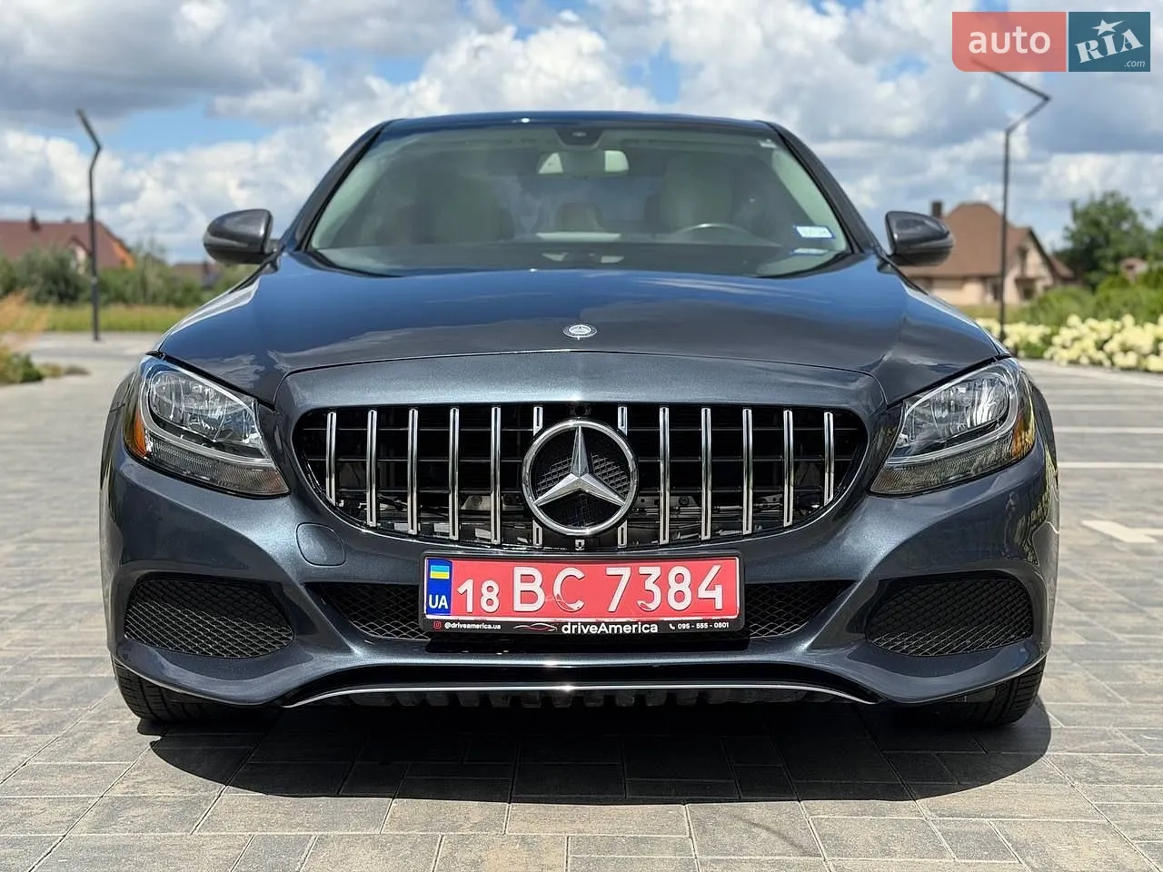 2015 Mercedes-Benz C-klasse - мініатюра 2