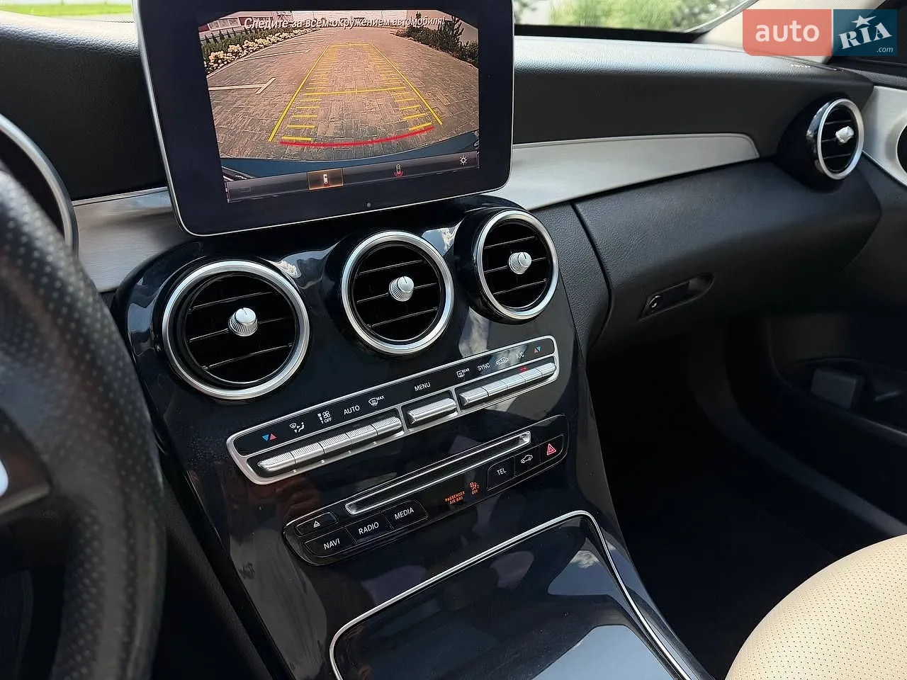 2015 Mercedes-Benz C-klasse - мініатюра 20