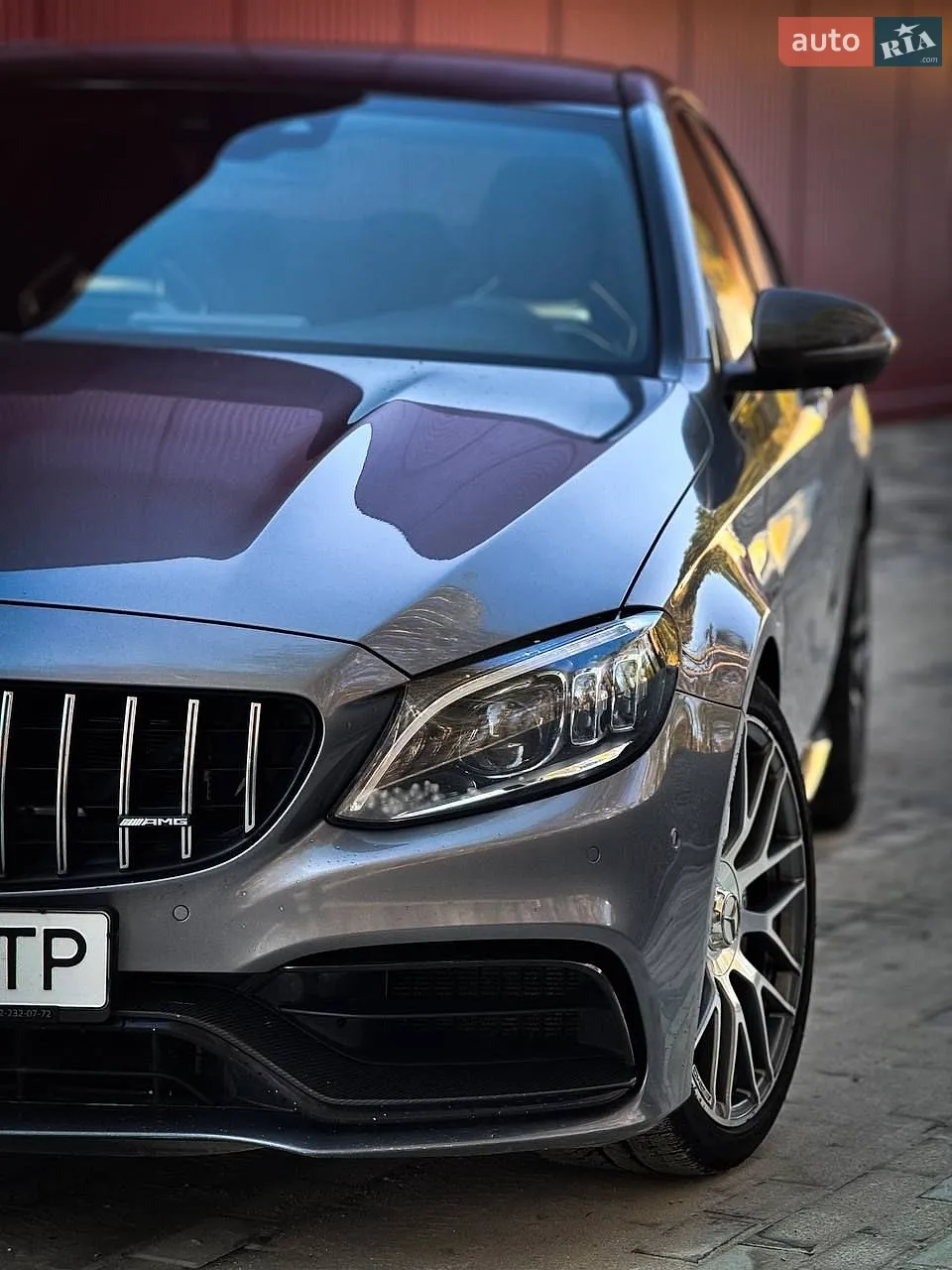 2019 Mercedes-Benz C-klasse - мініатюра 8