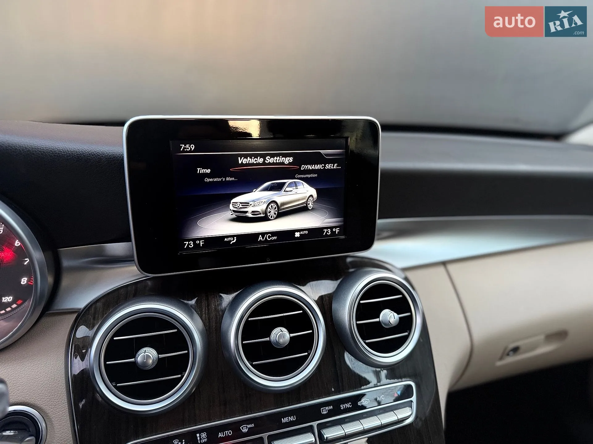 2016 Mercedes-Benz C-klasse - мініатюра 31