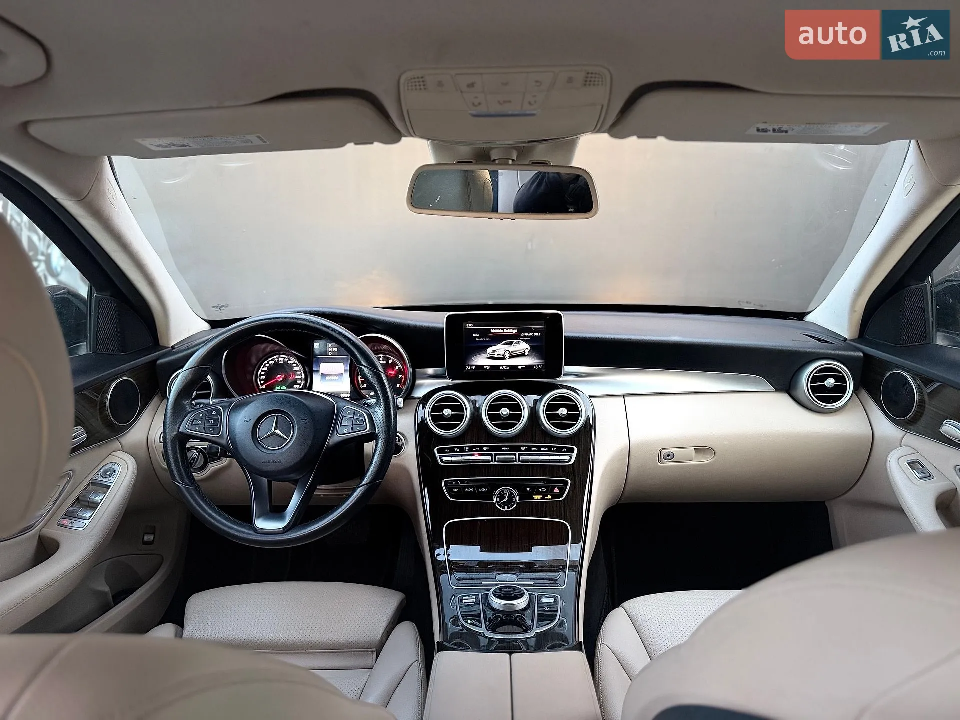 2016 Mercedes-Benz C-klasse - мініатюра 56
