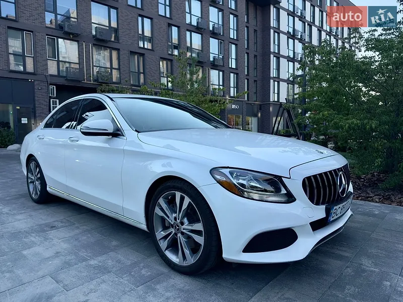 Mercedes-Benz C-Class