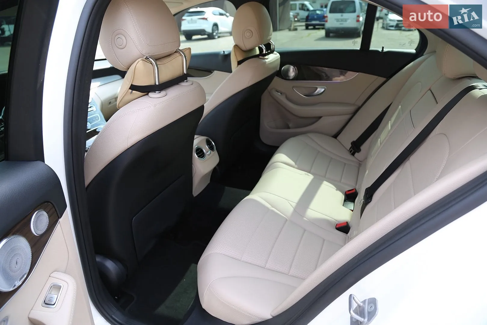 2021 Mercedes-Benz C-klasse - мініатюра 15