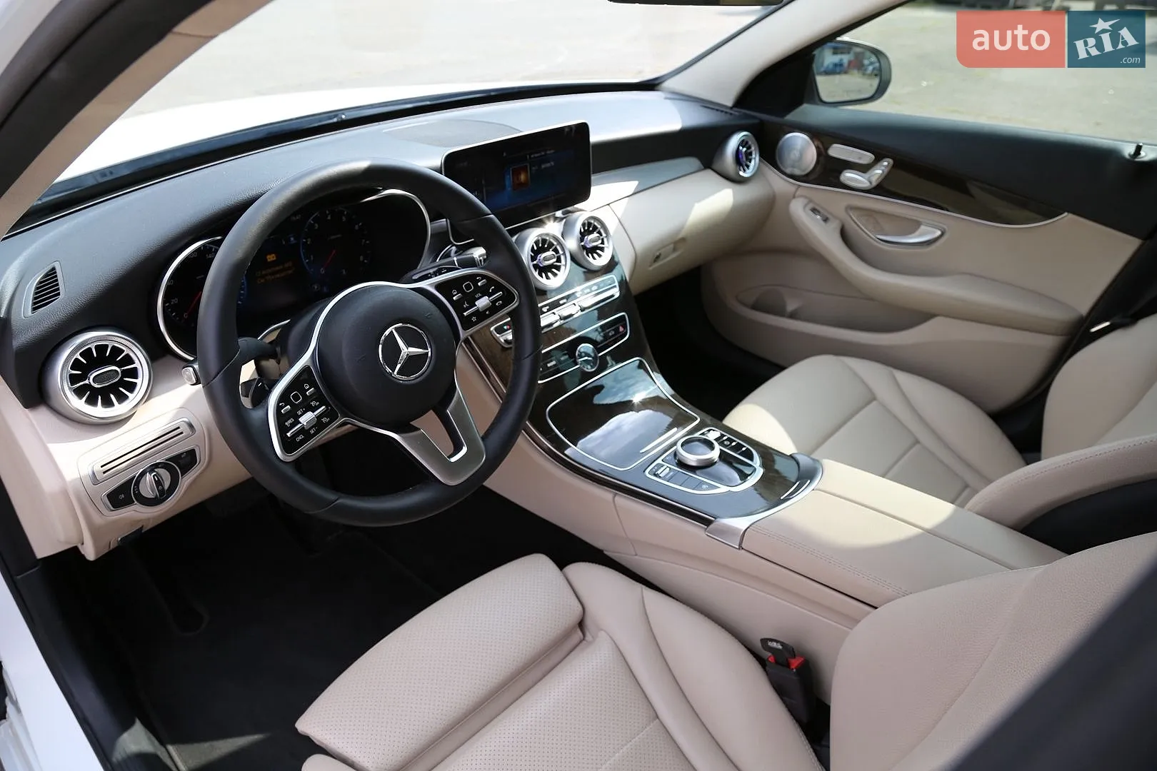 2021 Mercedes-Benz C-klasse - мініатюра 14