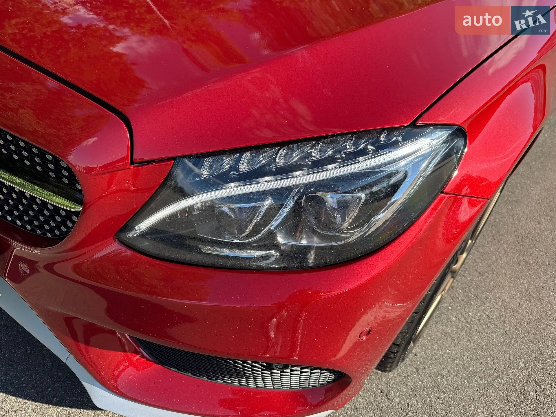 2015 Mercedes-Benz C-klasse - мініатюра 9