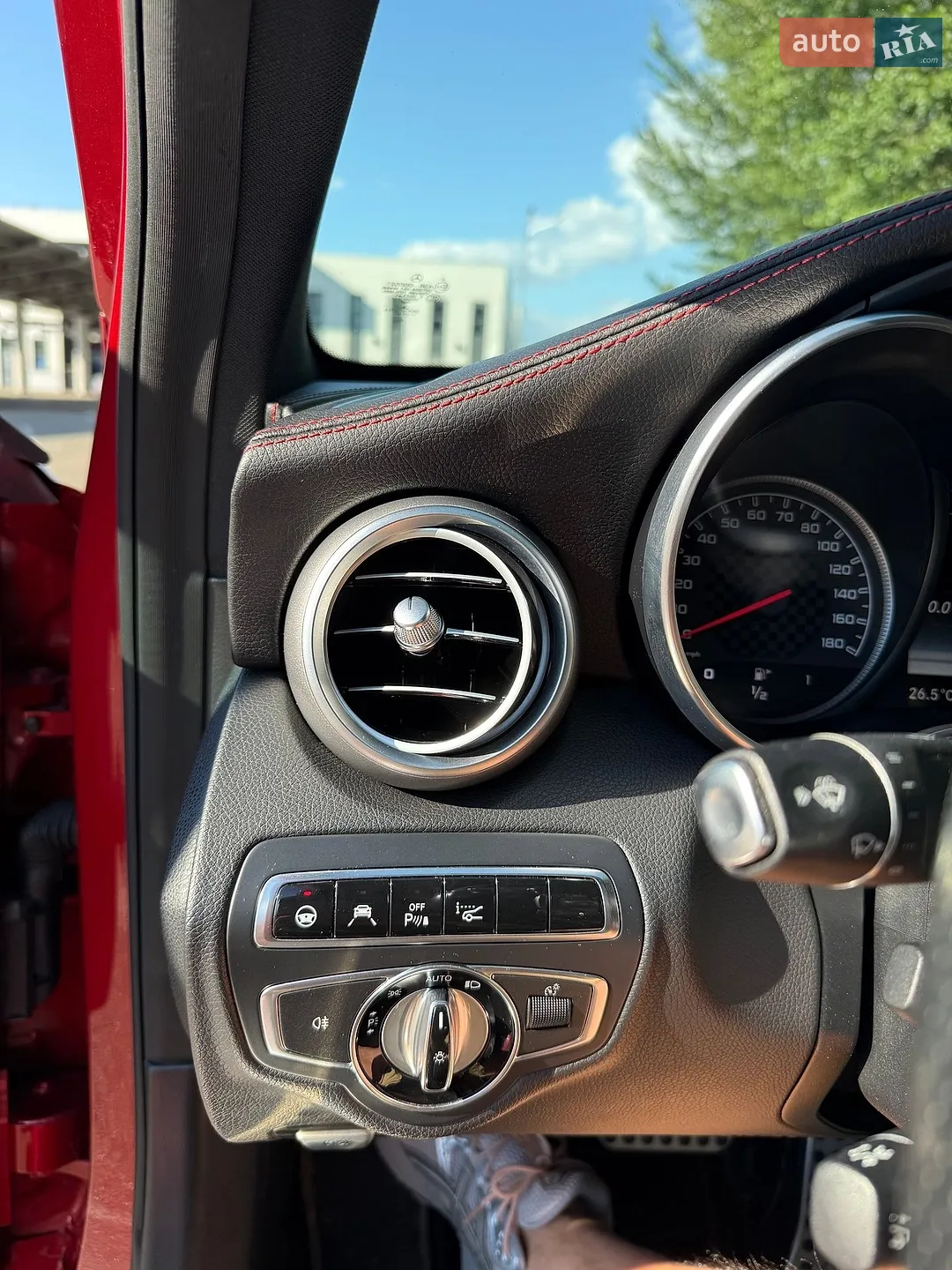 2015 Mercedes-Benz C-klasse - мініатюра 16