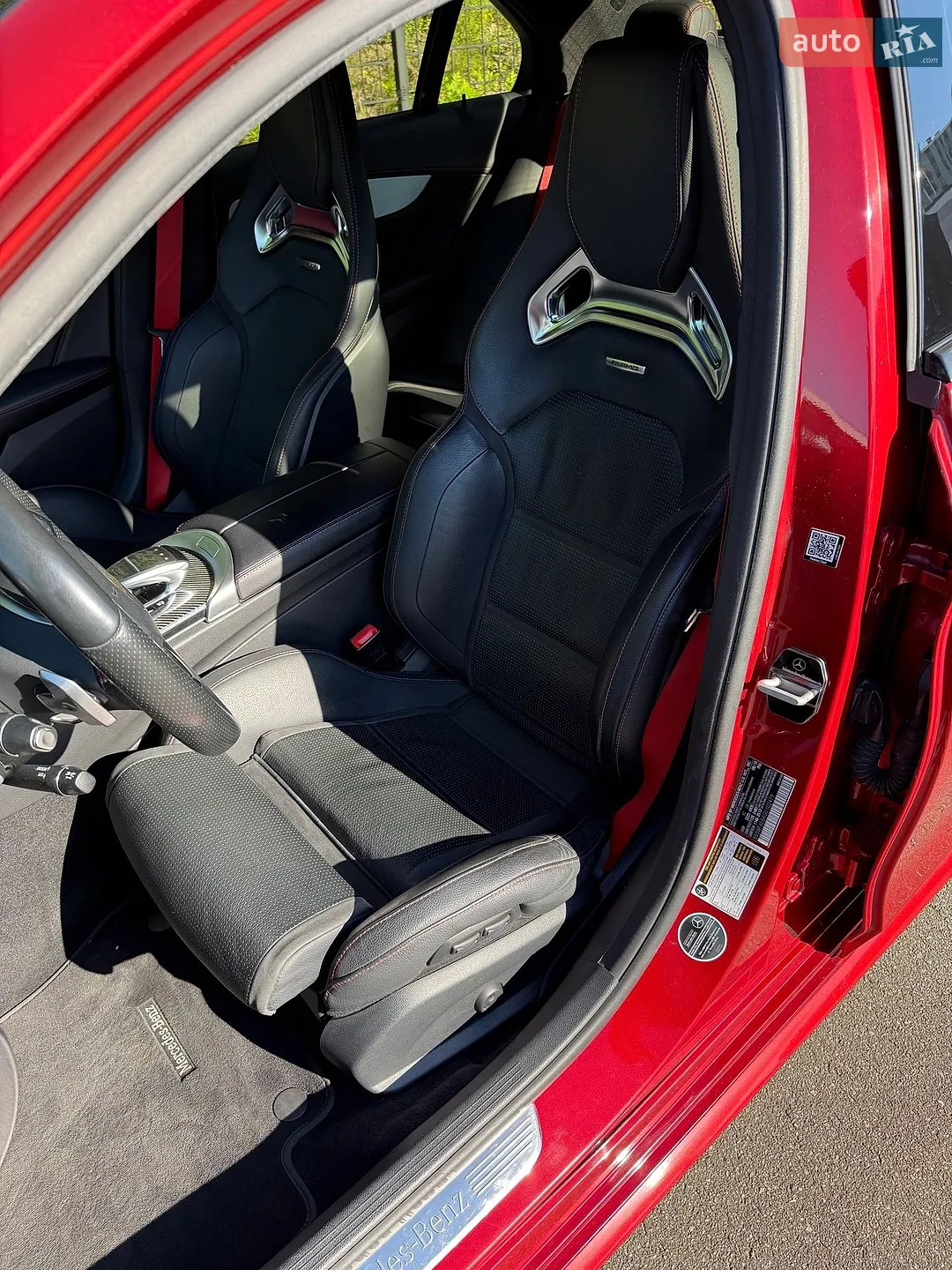 2015 Mercedes-Benz C-klasse - мініатюра 19