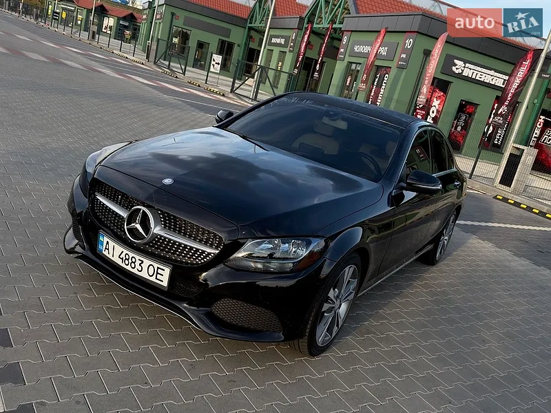 Mercedes-Benz C-Class