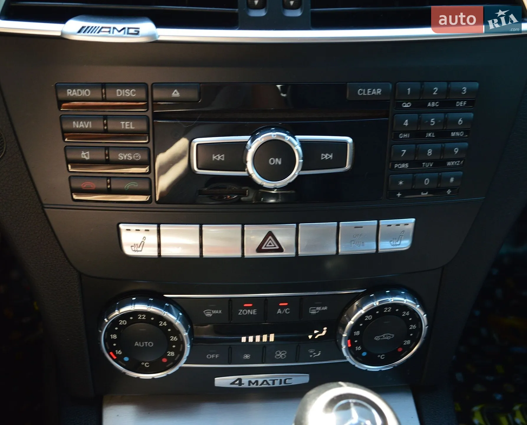2011 Mercedes-Benz C-klasse - мініатюра 28
