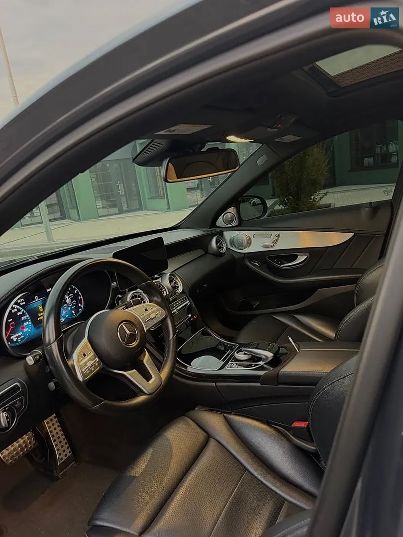 2015 Mercedes-Benz C-klasse - мініатюра 12