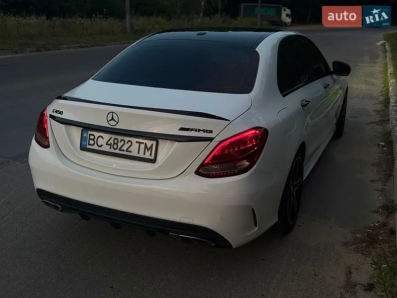 Mercedes-Benz C-Class