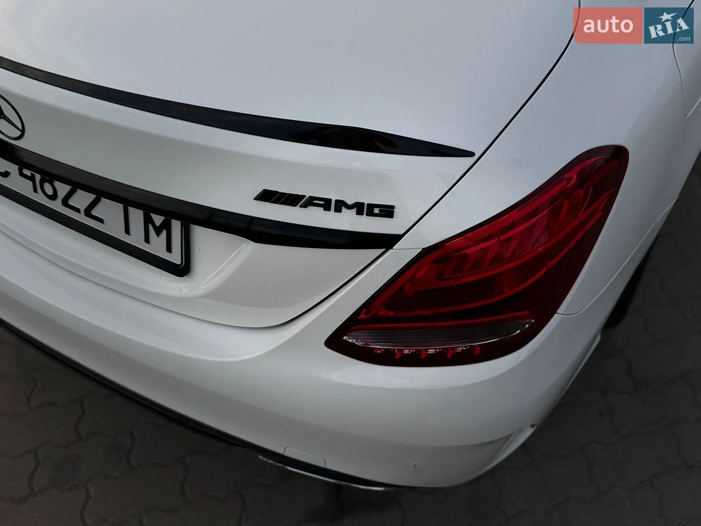 2016 Mercedes-Benz C-klasse - мініатюра 12