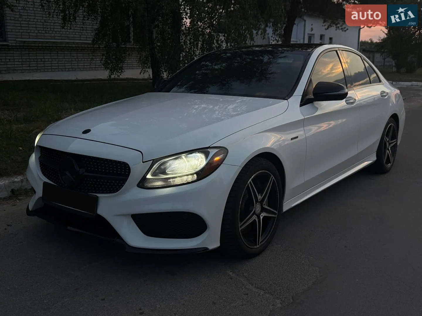 2016 Mercedes-Benz C-klasse - мініатюра 2