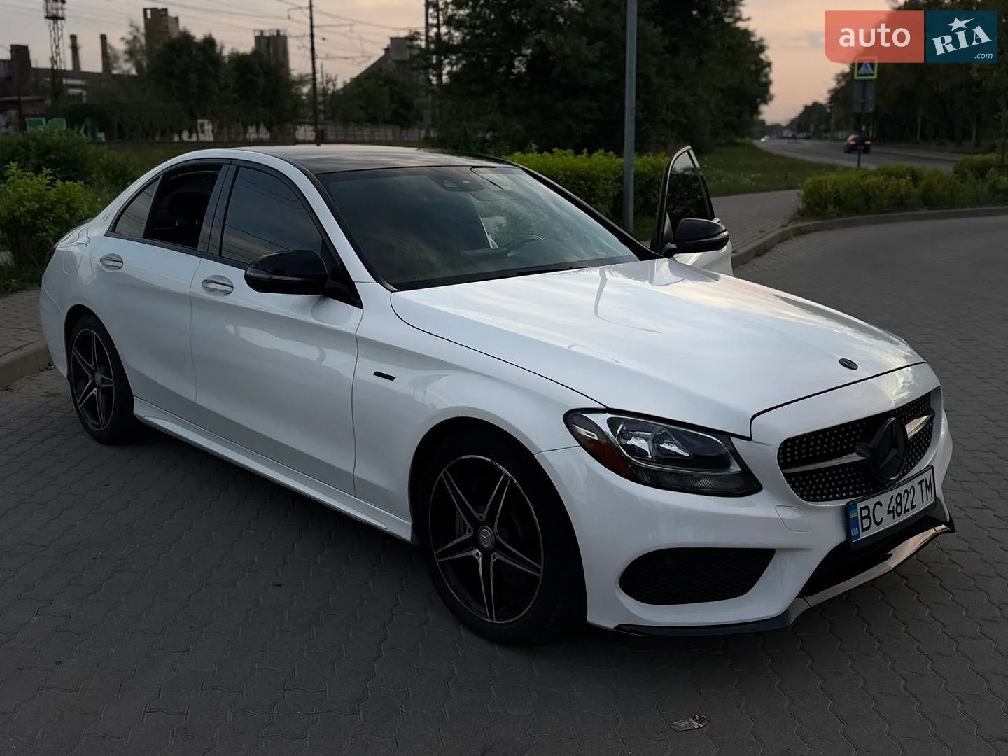 2016 Mercedes-Benz C-klasse - мініатюра 3