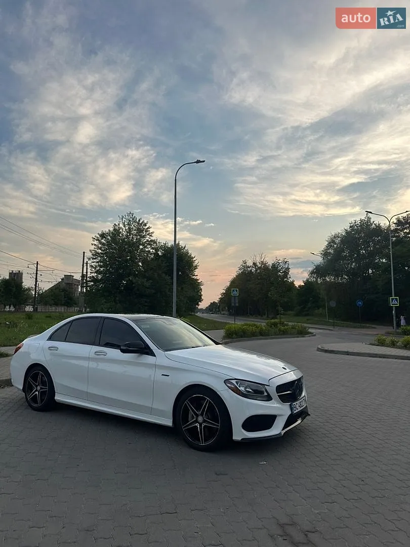 2016 Mercedes-Benz C-klasse - мініатюра 5