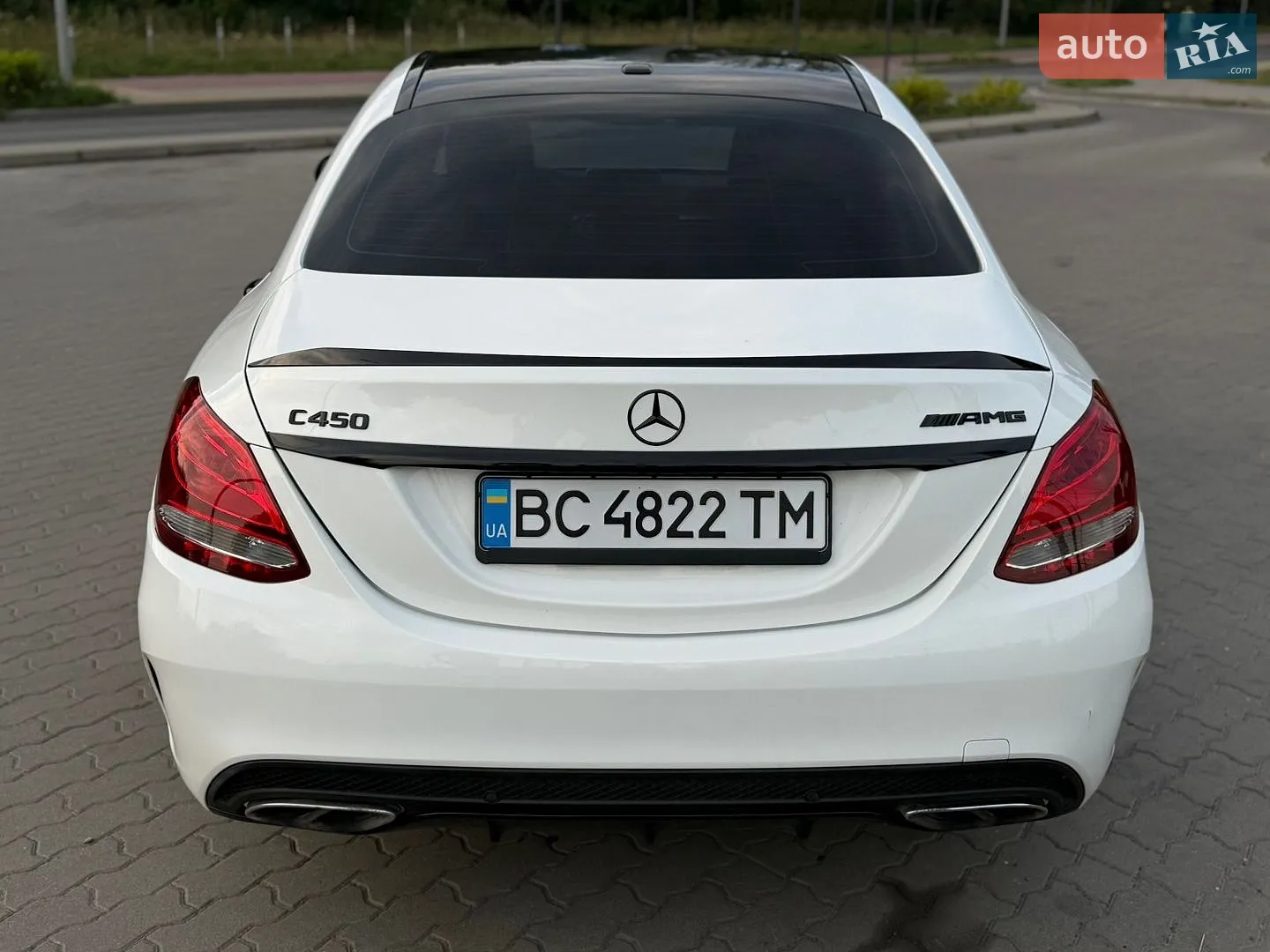 2016 Mercedes-Benz C-klasse - мініатюра 13