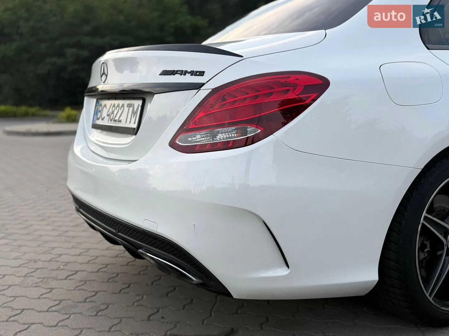 2016 Mercedes-Benz C-klasse - мініатюра 15