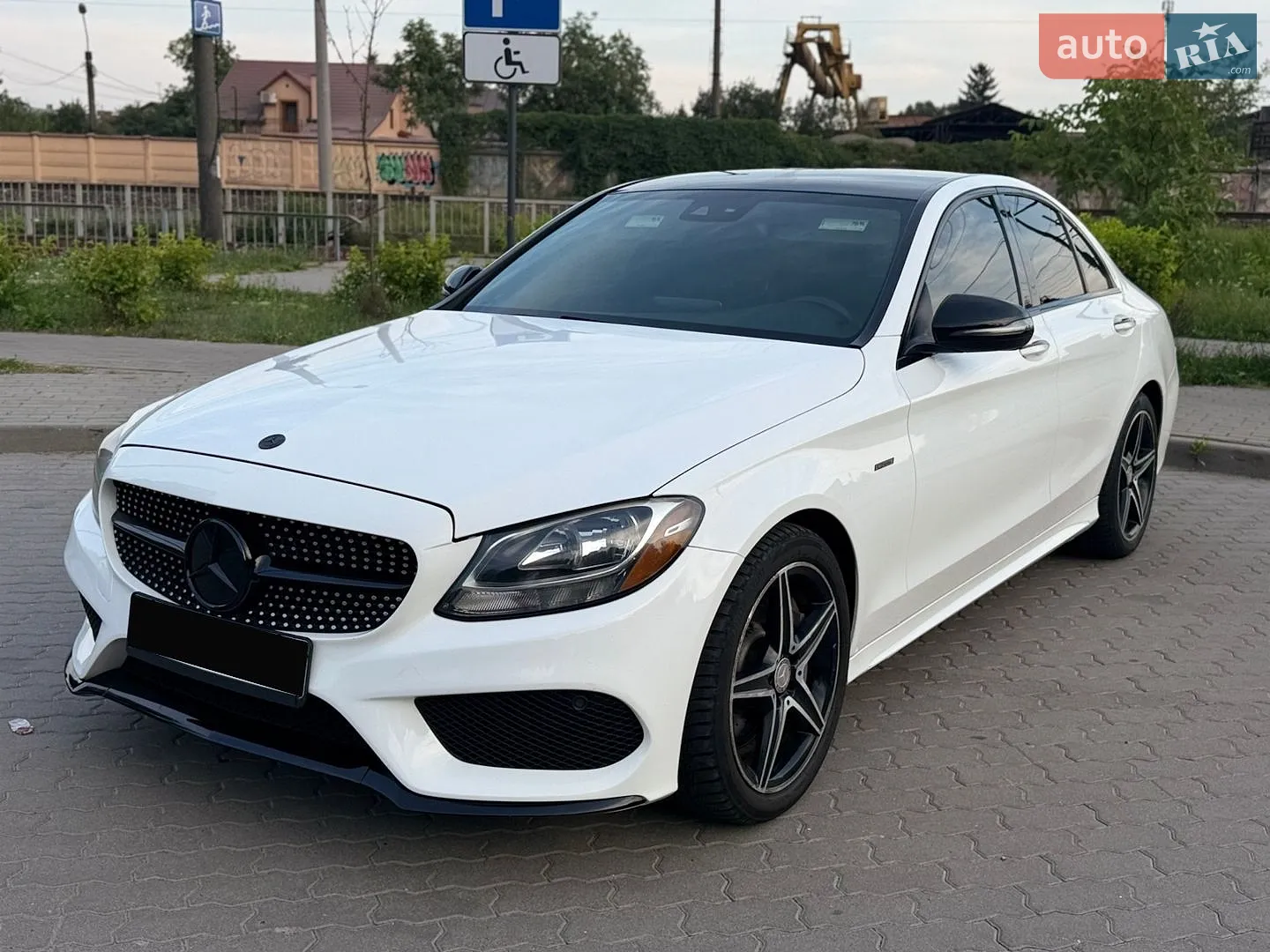 2016 Mercedes-Benz C-klasse - мініатюра 4