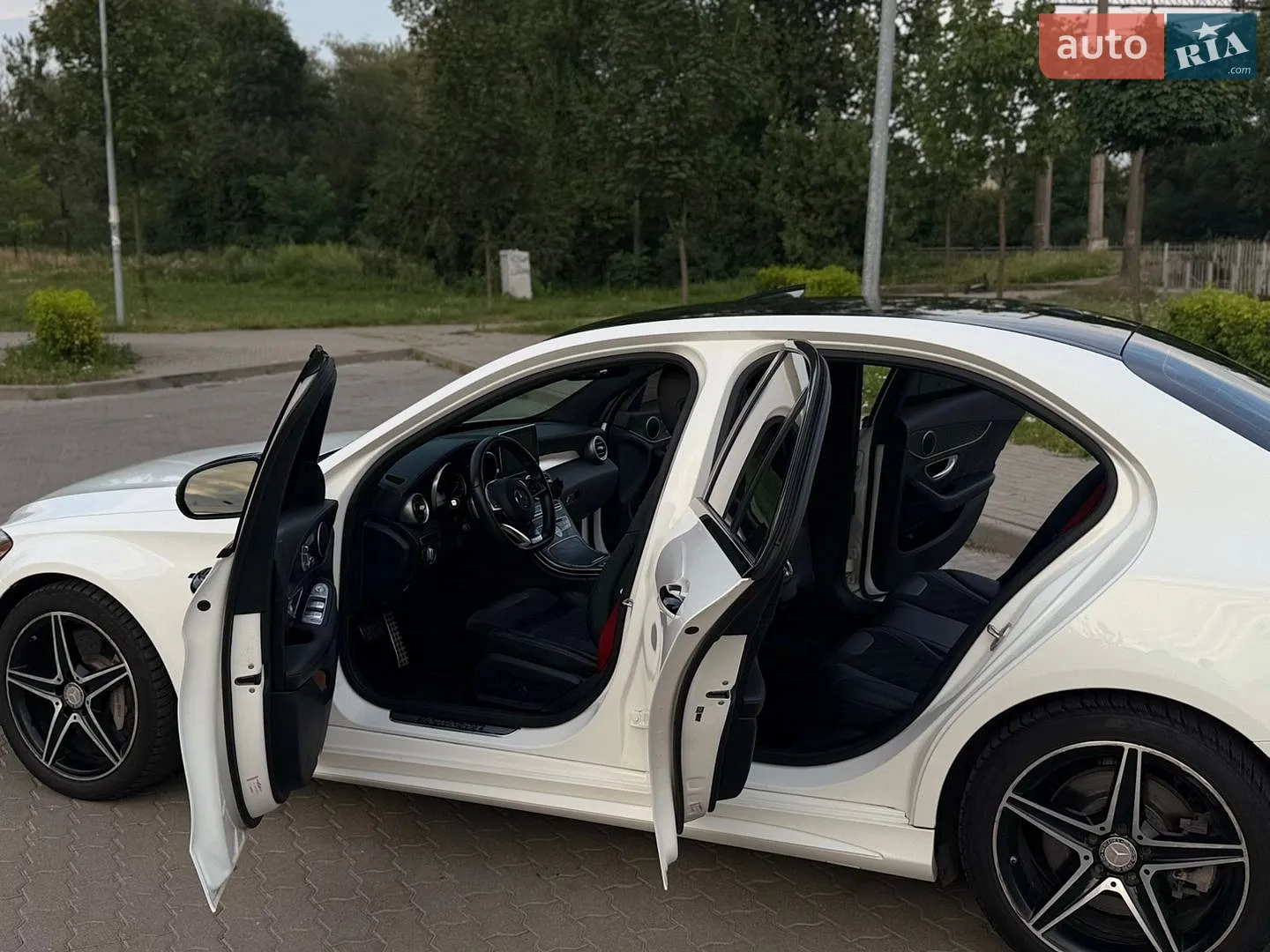 2016 Mercedes-Benz C-klasse - мініатюра 6