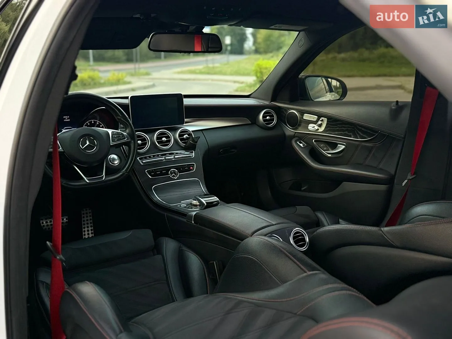 2016 Mercedes-Benz C-klasse - мініатюра 17