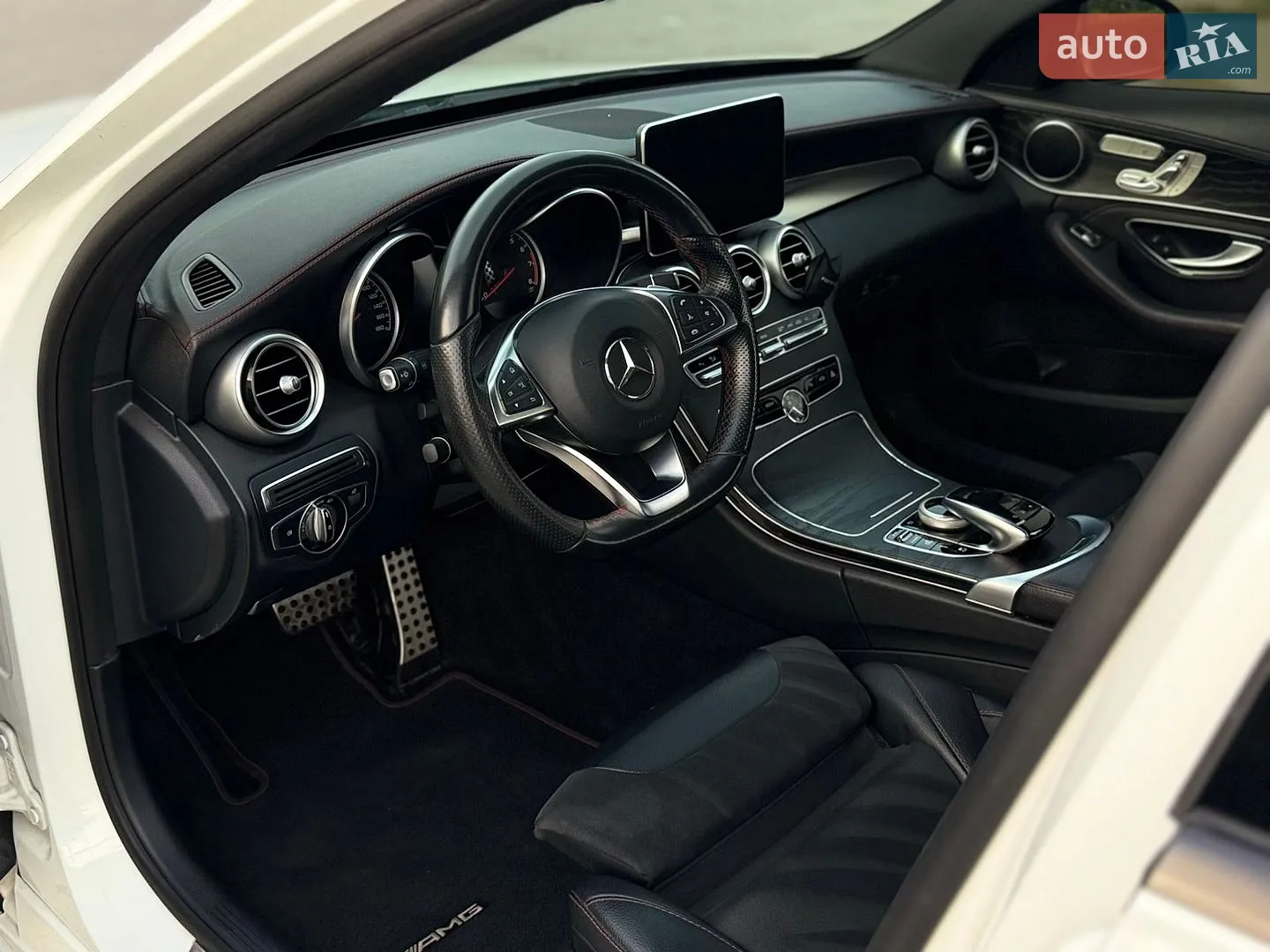 2016 Mercedes-Benz C-klasse - мініатюра 19