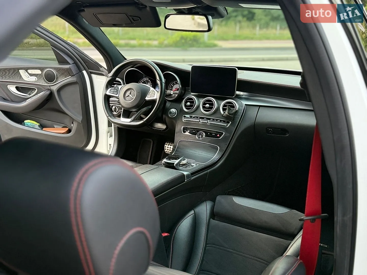 2016 Mercedes-Benz C-klasse - мініатюра 20