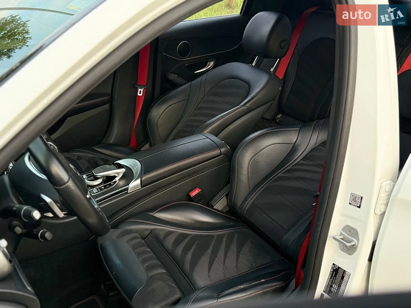 2016 Mercedes-Benz C-klasse - мініатюра 21