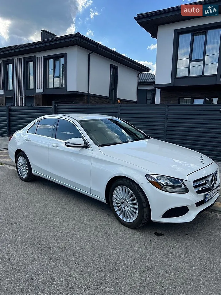 2015 Mercedes-Benz C-klasse - мініатюра 15