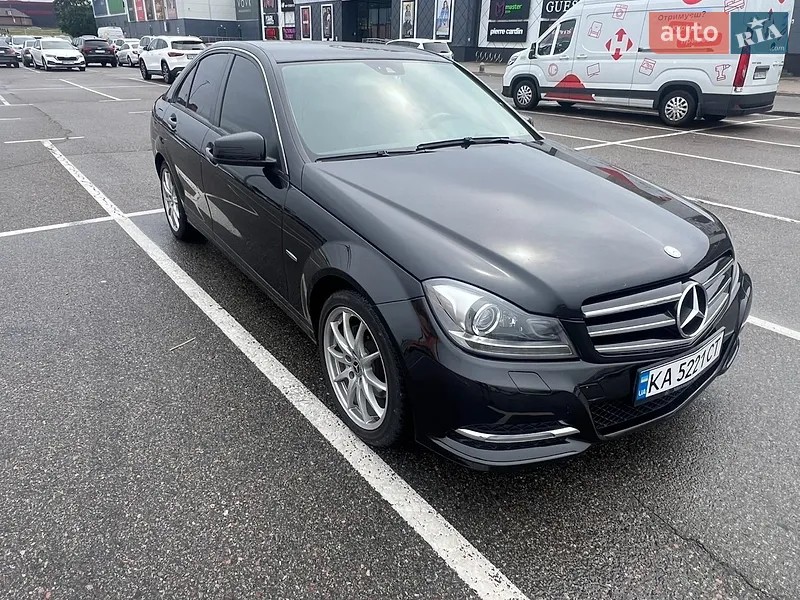 Mercedes-Benz C-Class