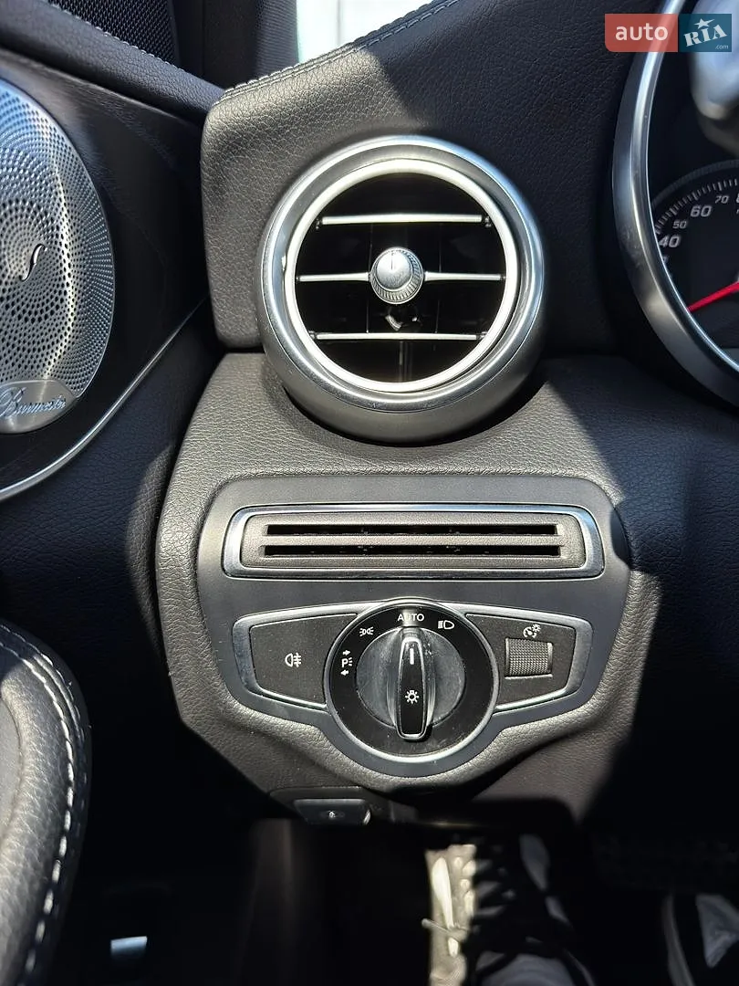 2016 Mercedes-Benz C-klasse - мініатюра 24
