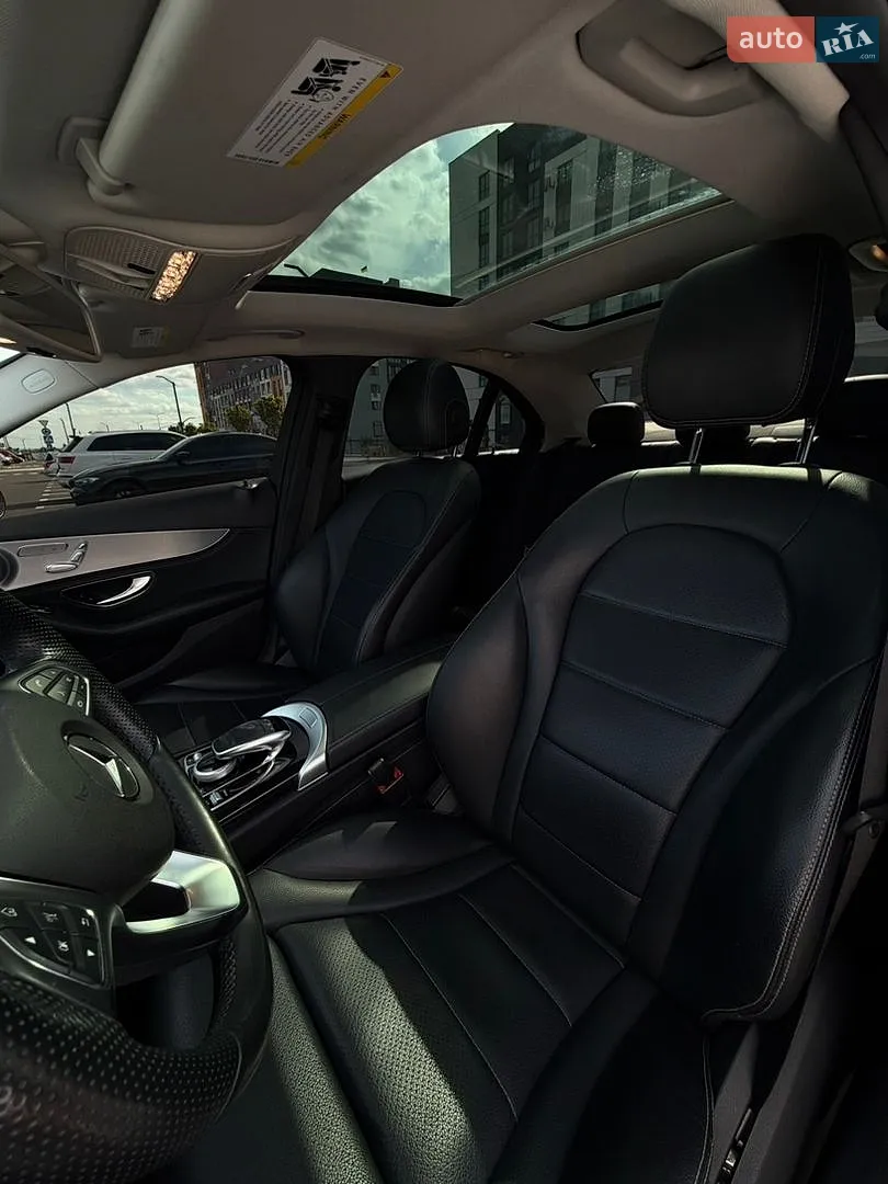 2016 Mercedes-Benz C-klasse - мініатюра 22