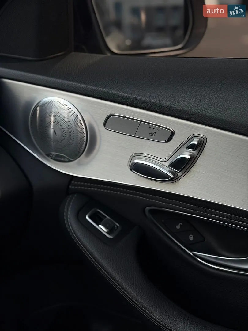 2016 Mercedes-Benz C-klasse - мініатюра 31