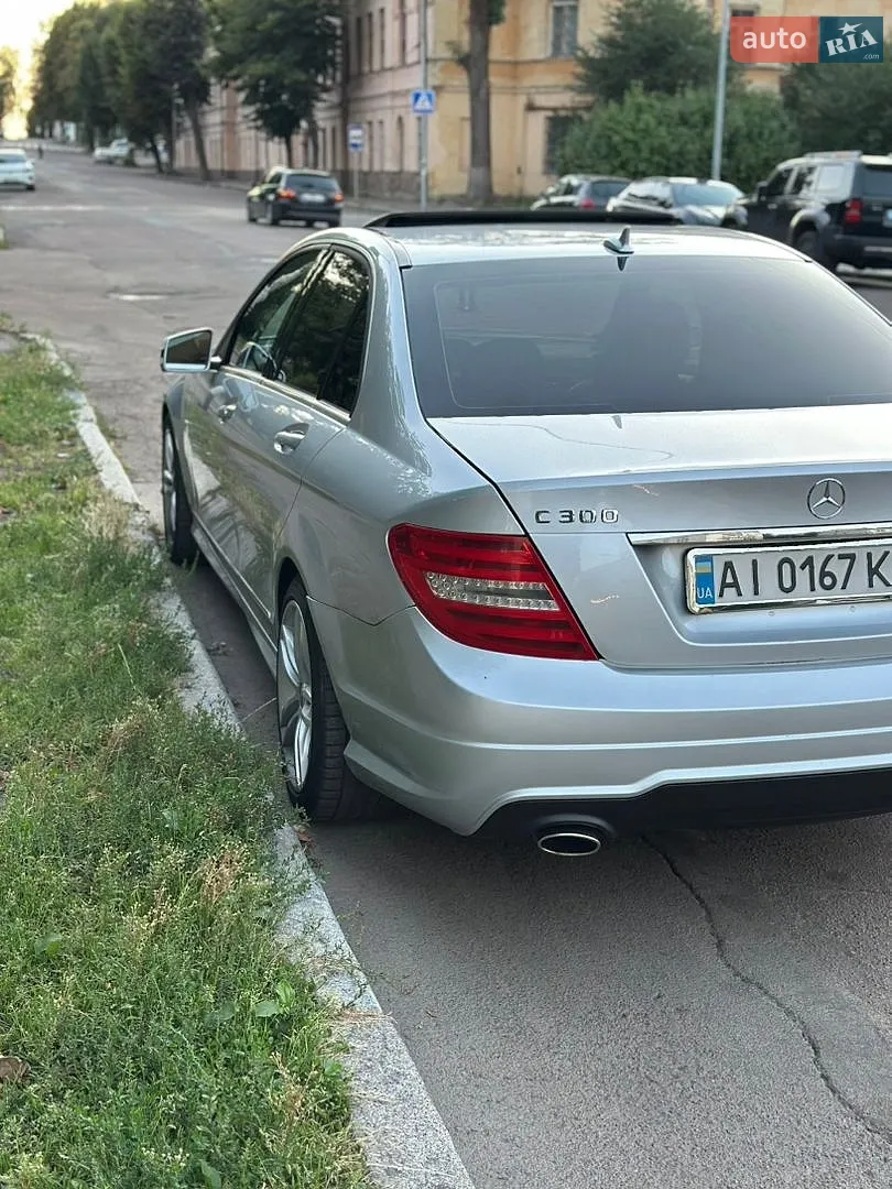 2013 Mercedes-Benz C-klasse - мініатюра 6