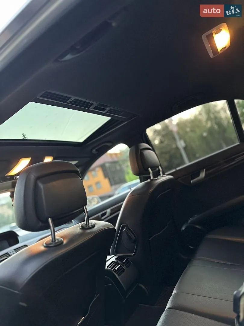 2013 Mercedes-Benz C-klasse - мініатюра 13