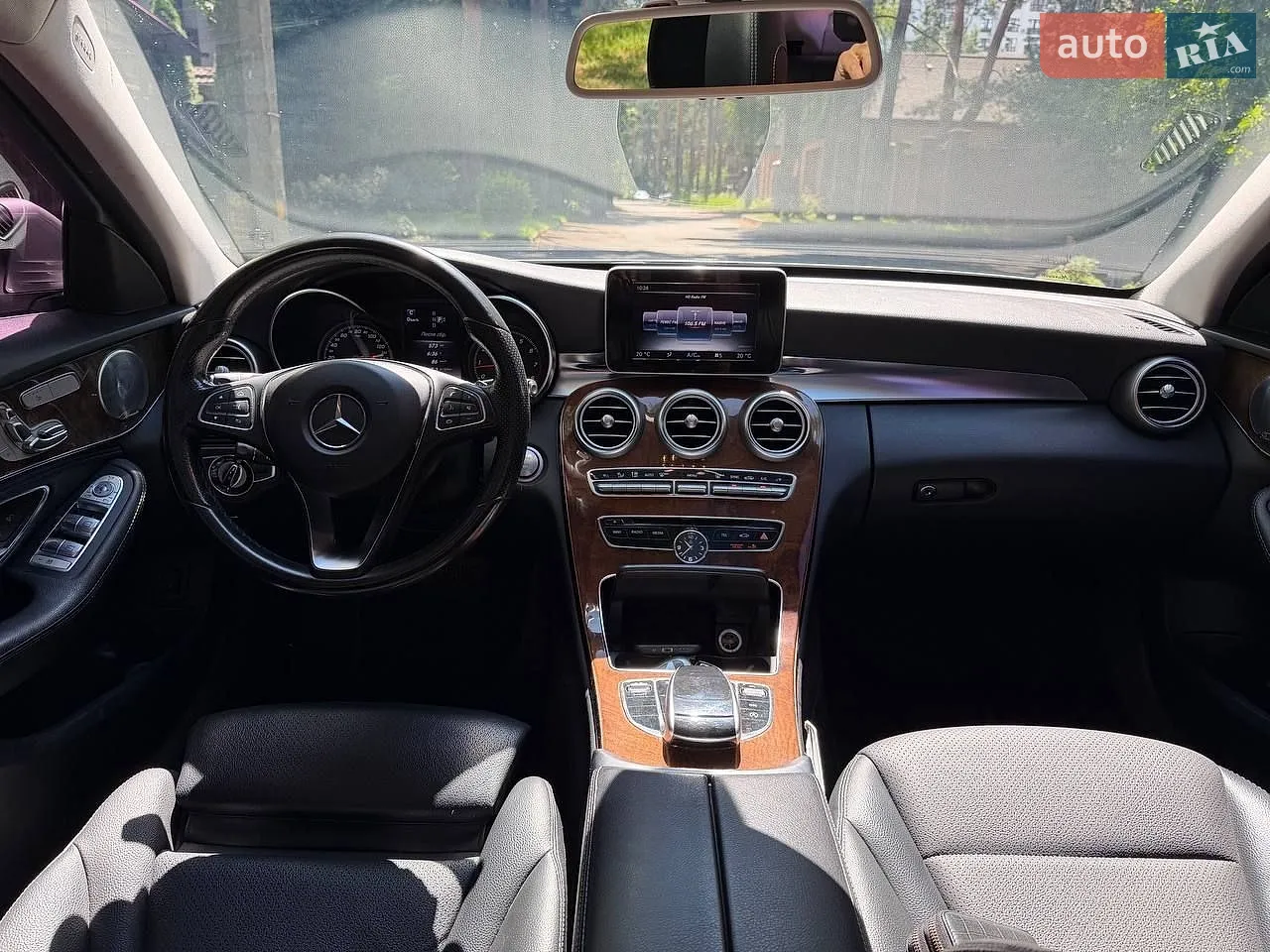 2014 Mercedes-Benz C-klasse - мініатюра 8