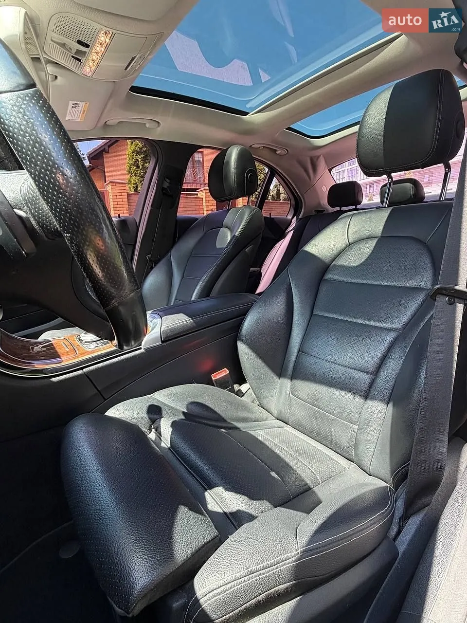 2014 Mercedes-Benz C-klasse - мініатюра 3