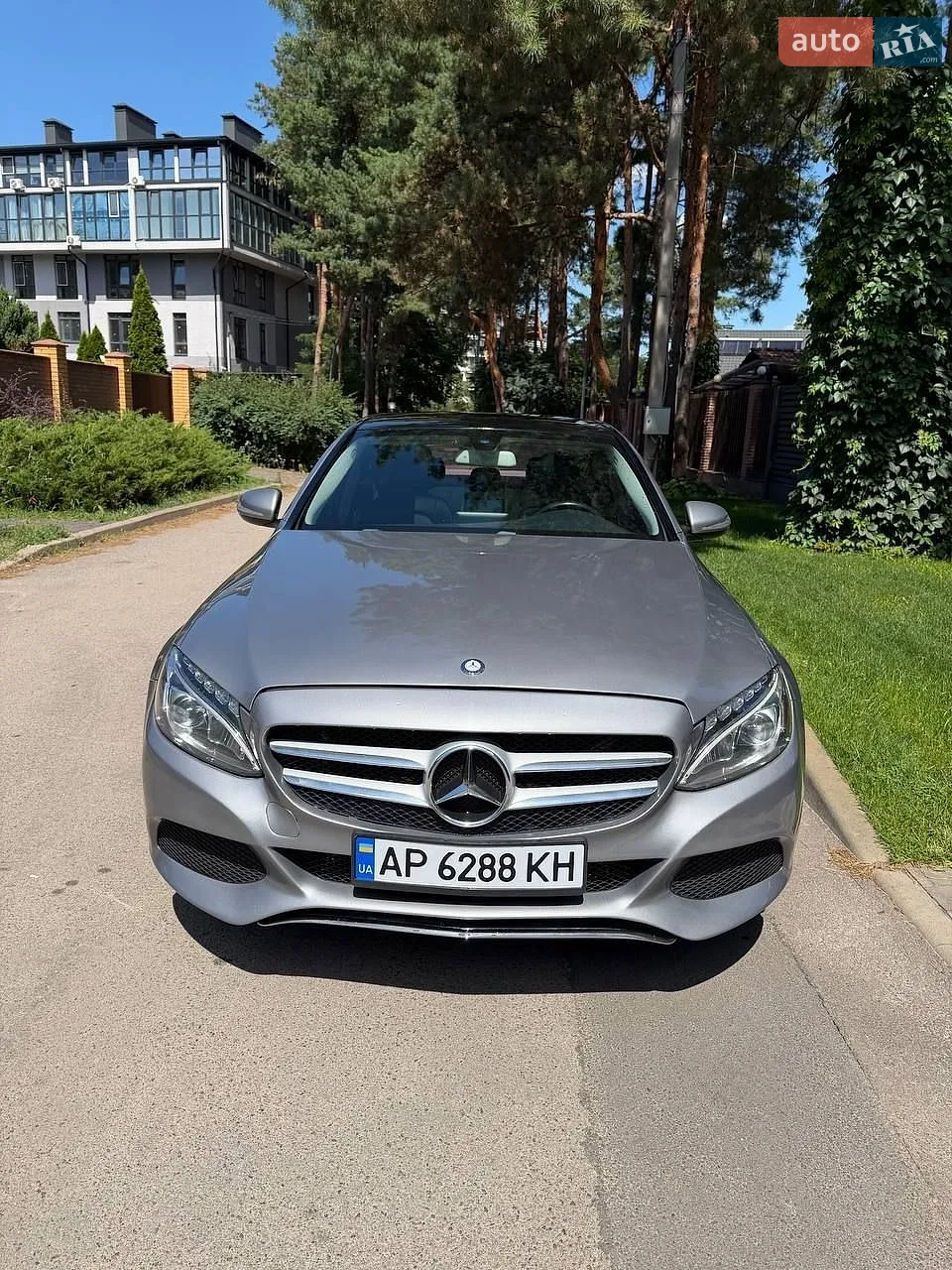 2014 Mercedes-Benz C-klasse - мініатюра 13