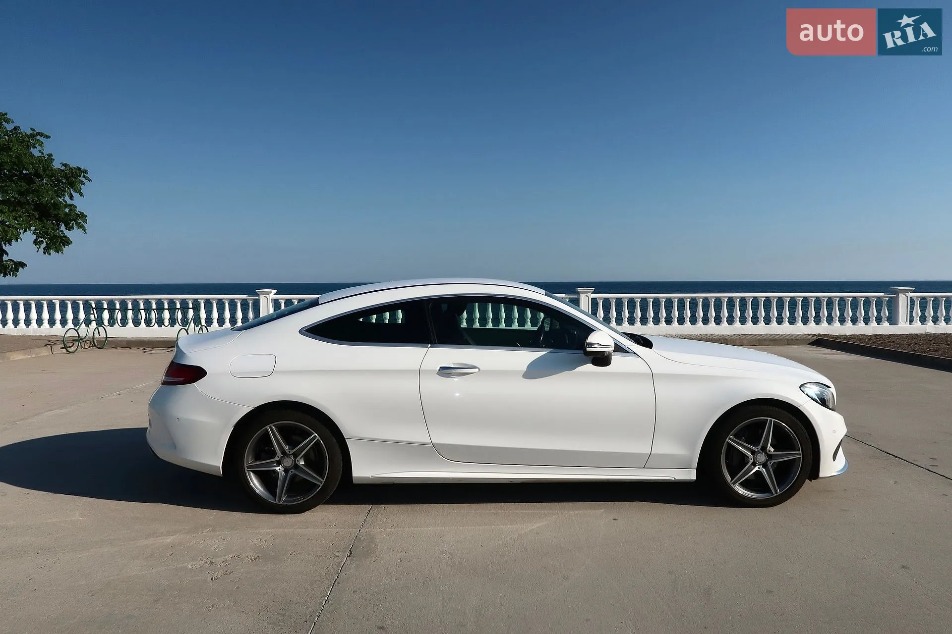 2016 Mercedes-Benz C-klasse - мініатюра 2