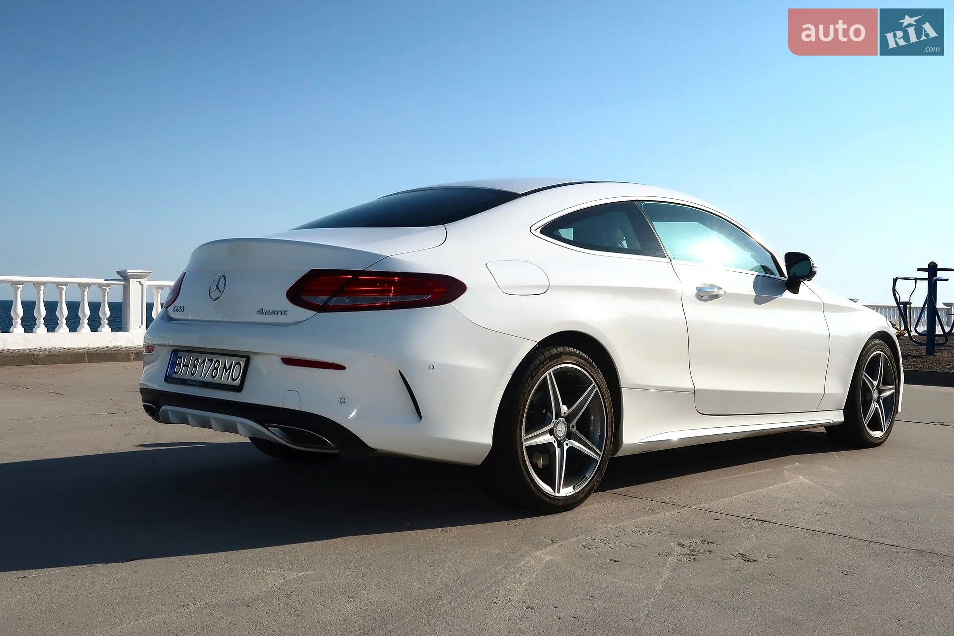 2016 Mercedes-Benz C-klasse - мініатюра 10