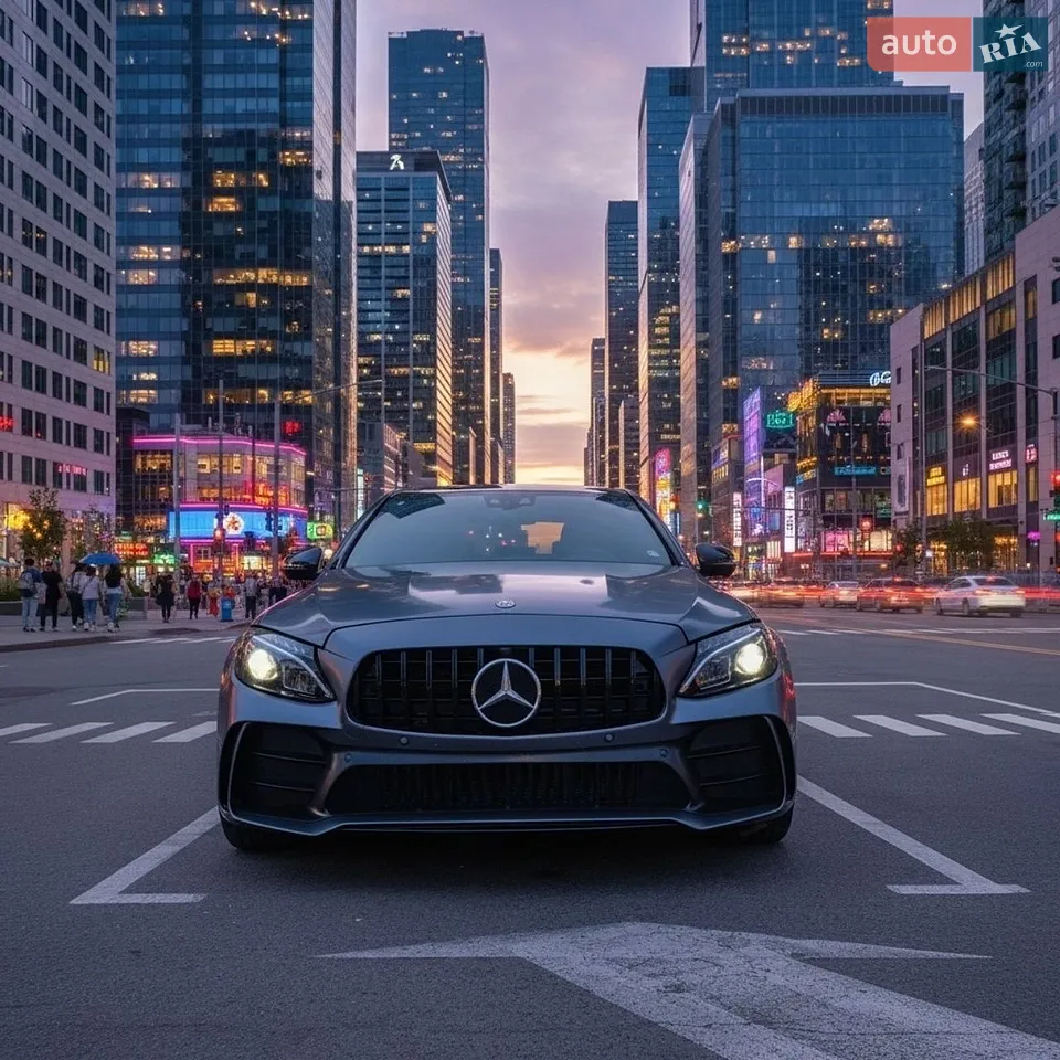 2018 Mercedes-Benz C-klasse - мініатюра 16