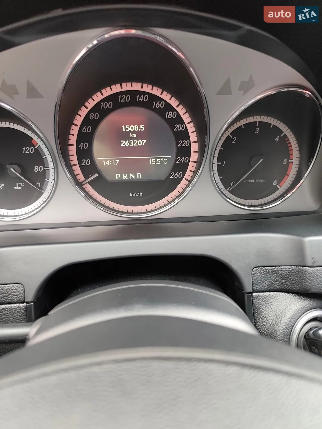 2010 Mercedes-Benz C-klasse - мініатюра 10